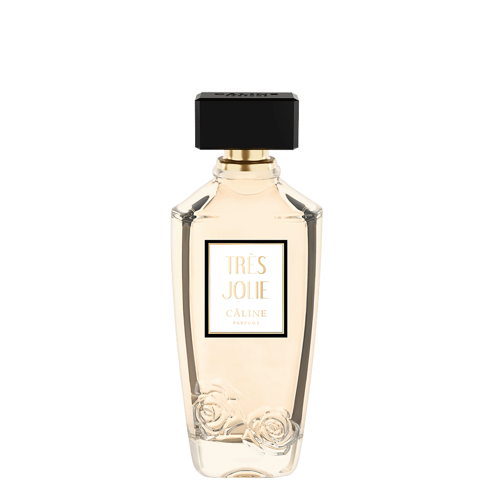 Bild: Caline Parfums Très Jolie Eau de Parfum 