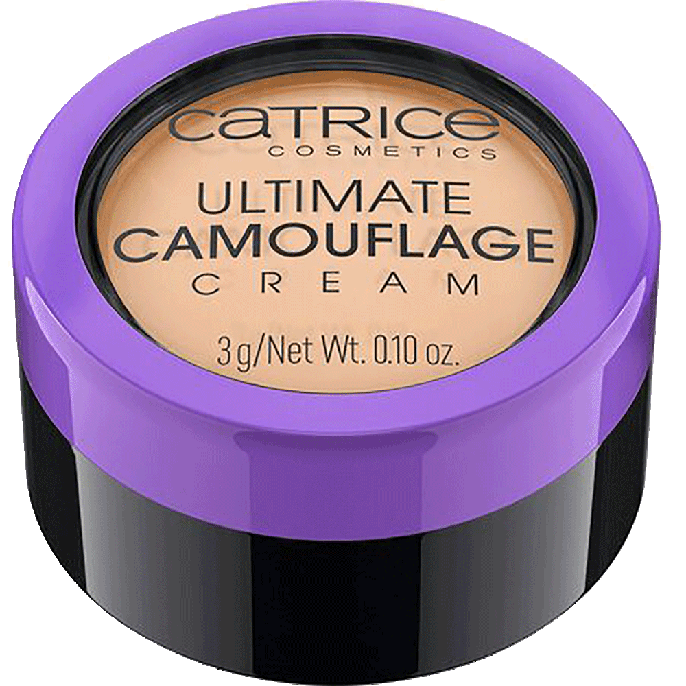 Bild: Catrice Ultimate Camouflage Cream W Fair