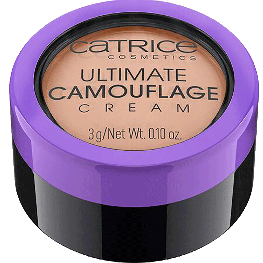 Bild: Catrice Ultimate Camouflage Cream N Light Beige