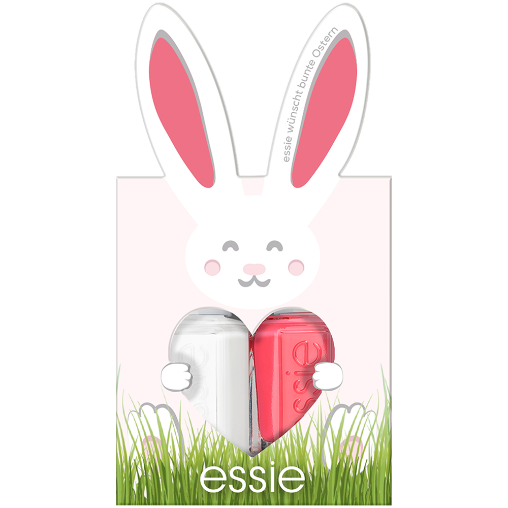 Bild: Essie Oster Duo Blanc, Cute as a Button