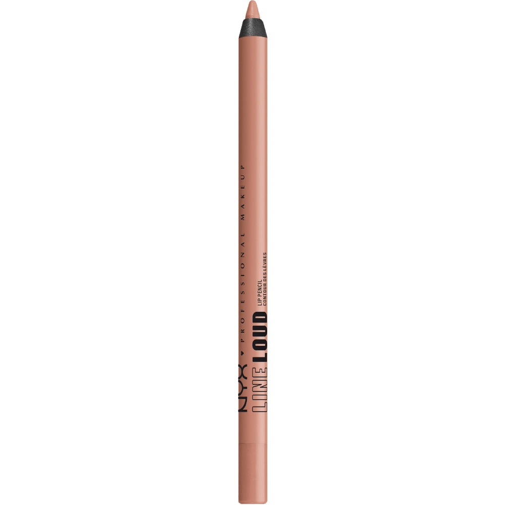 Bild: NYX Professional Make-up Line Loud Lip Pencil Goal Crusher