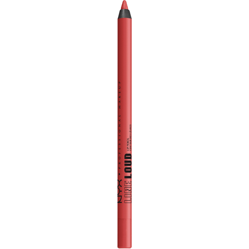 Bild: NYX Professional Make-up Line Loud Lip Pencil Rebel Red