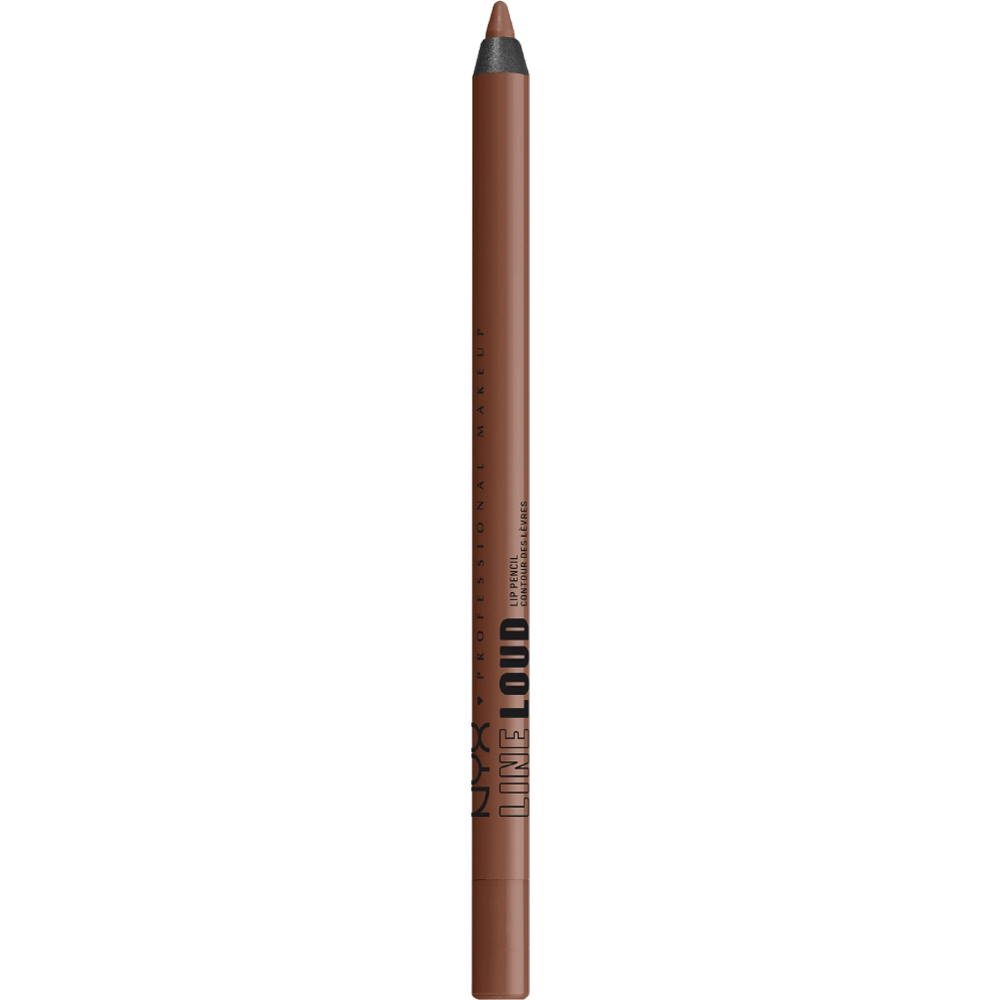 Bild: NYX Professional Make-up Line Loud Lip Pencil Total Baller