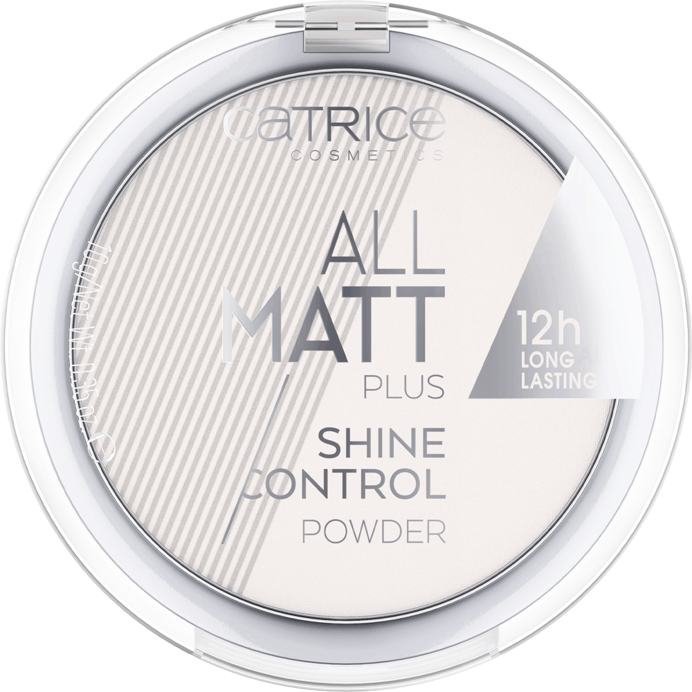 Bild: Catrice All Matt Plus Shine Control Powder universal