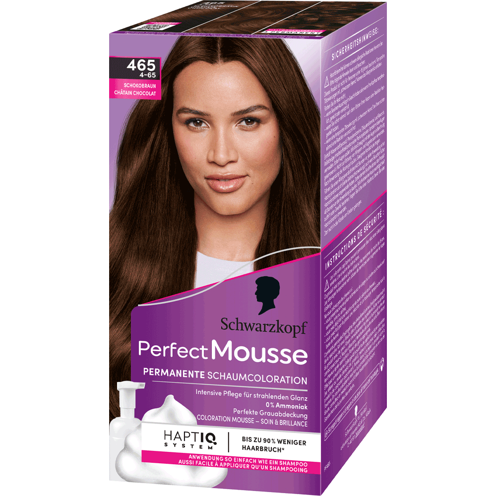 Perfect Mousse Schwarzkopf Avis