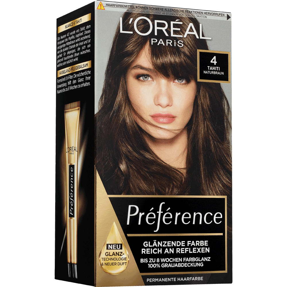 L OR AL PARIS Pr f rence Haarfarbe Naturbraun Online Kaufen l-or-al-paris-pr-f-rence-haarfarbe-naturbraun-online-kaufen