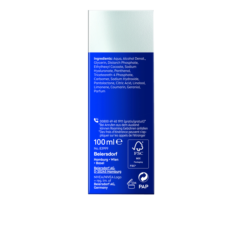 Bild: NIVEA MEN Anti Age Hyaluron After Shave Balsam 