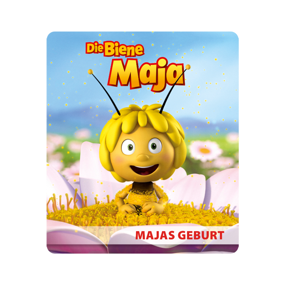 Bild: Tonie Figur Die Biene Maja Majas Geburt 