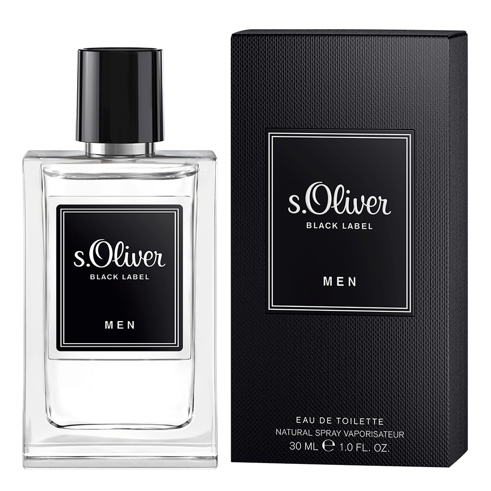 Bild: s.Oliver Black Label Eau de Toilette
