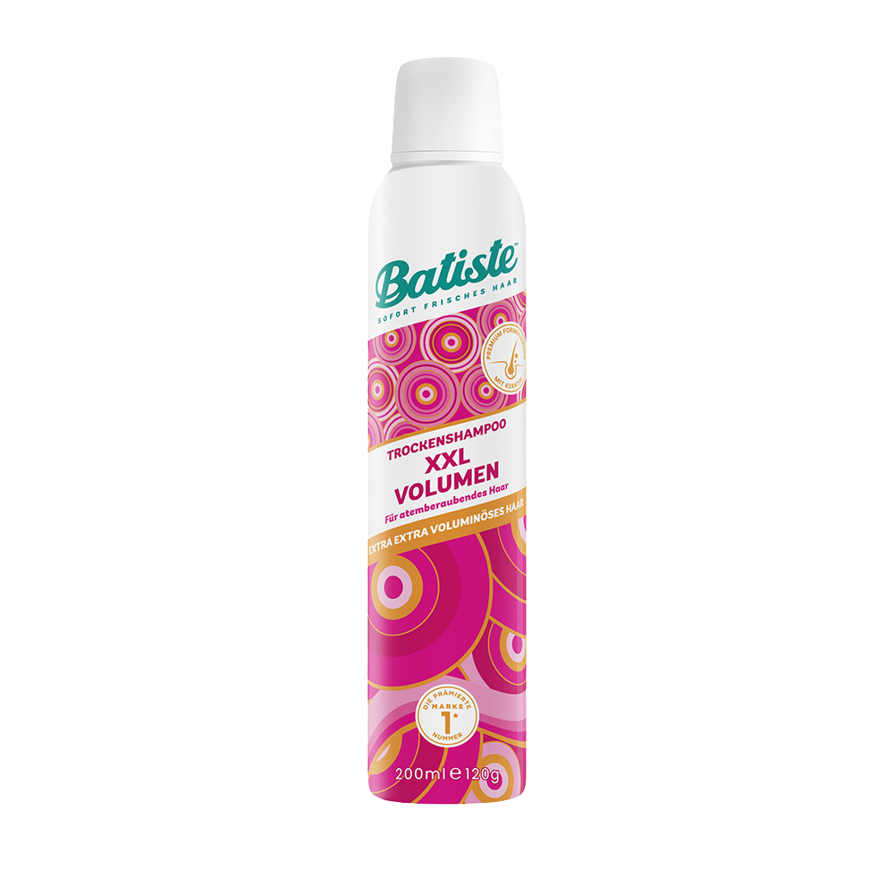 Bild: batiste Trockenshampoo Perfect Day
