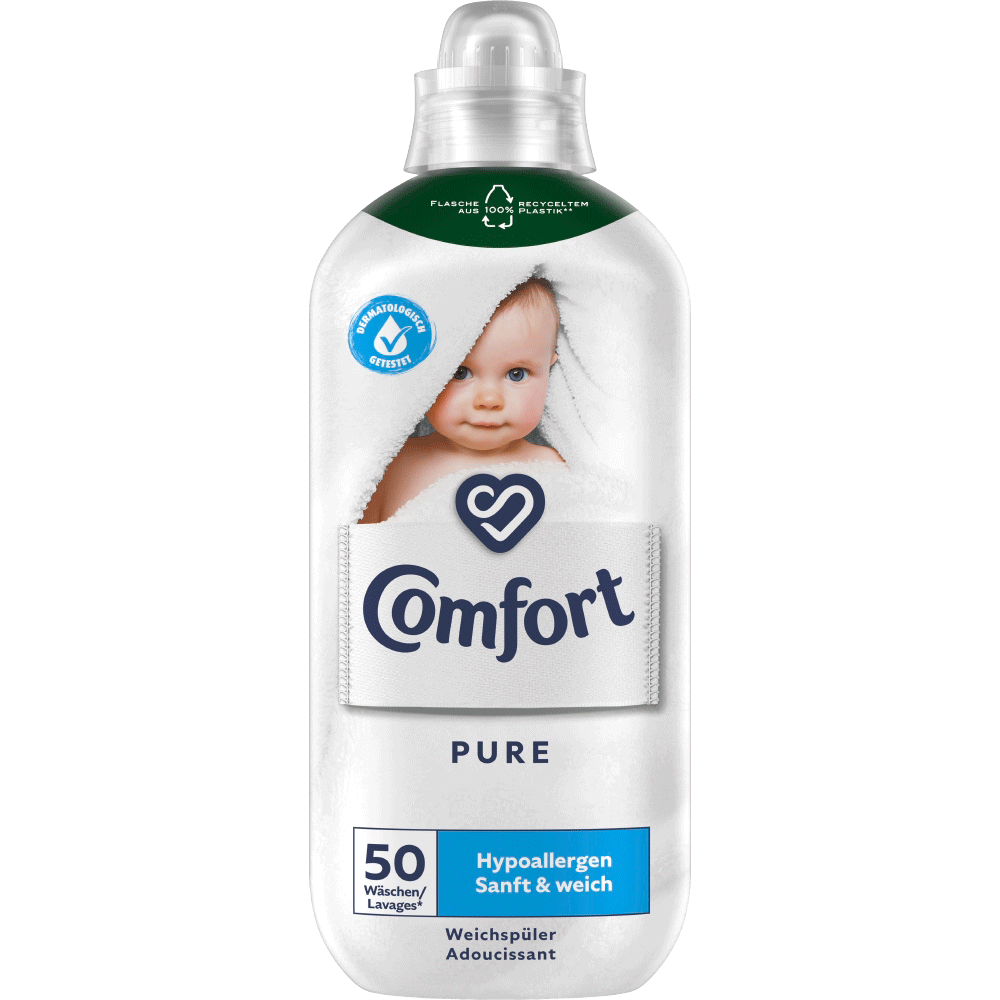 Bild: Comfort Weichspüler Pure