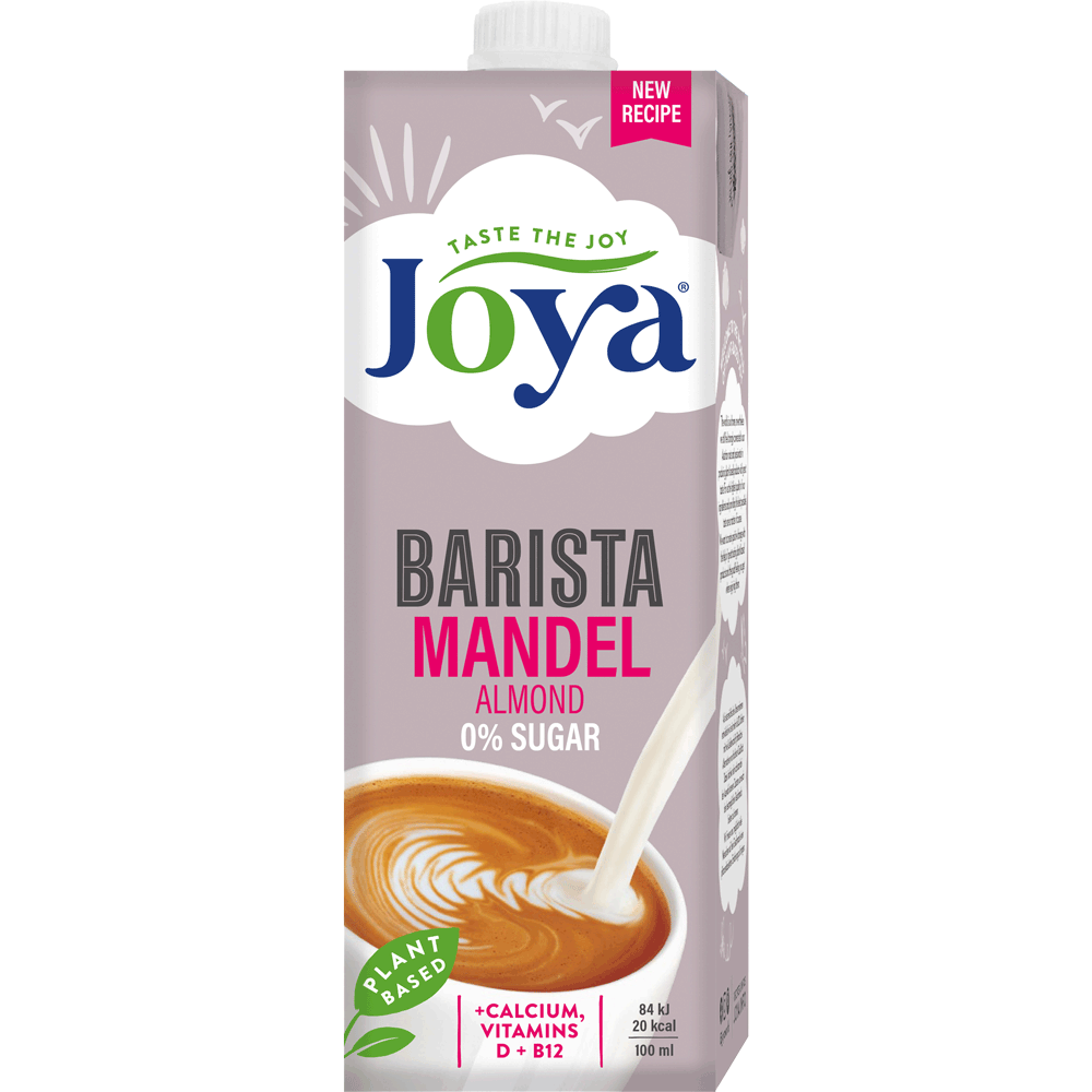 Bild: Joya Mandel Drink Barista