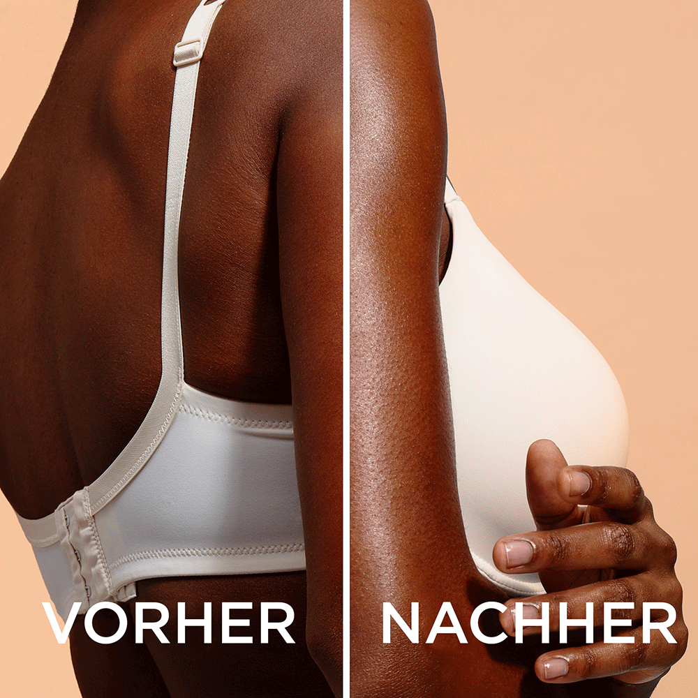 Bild: GARNIER Body Superfood Körperpflege 48h reparierende Body Butter