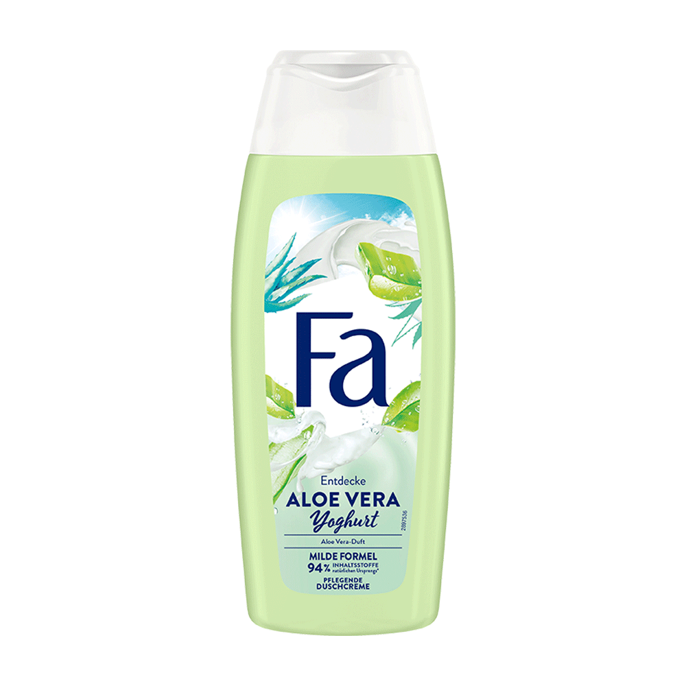 Bild: Fa Duschcreme Aloe Vera Joghurt