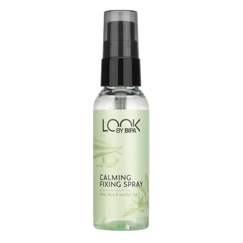 Bild: LOOK BY BIPA Calming Fixing Spray