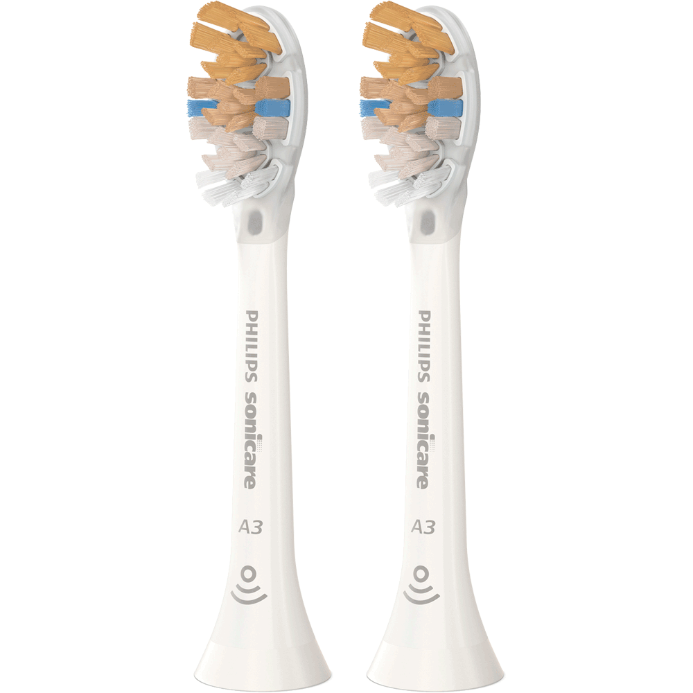 Bild: PHILIPS Sonicare Aufsteckbürsten A3 Premium All-in-One