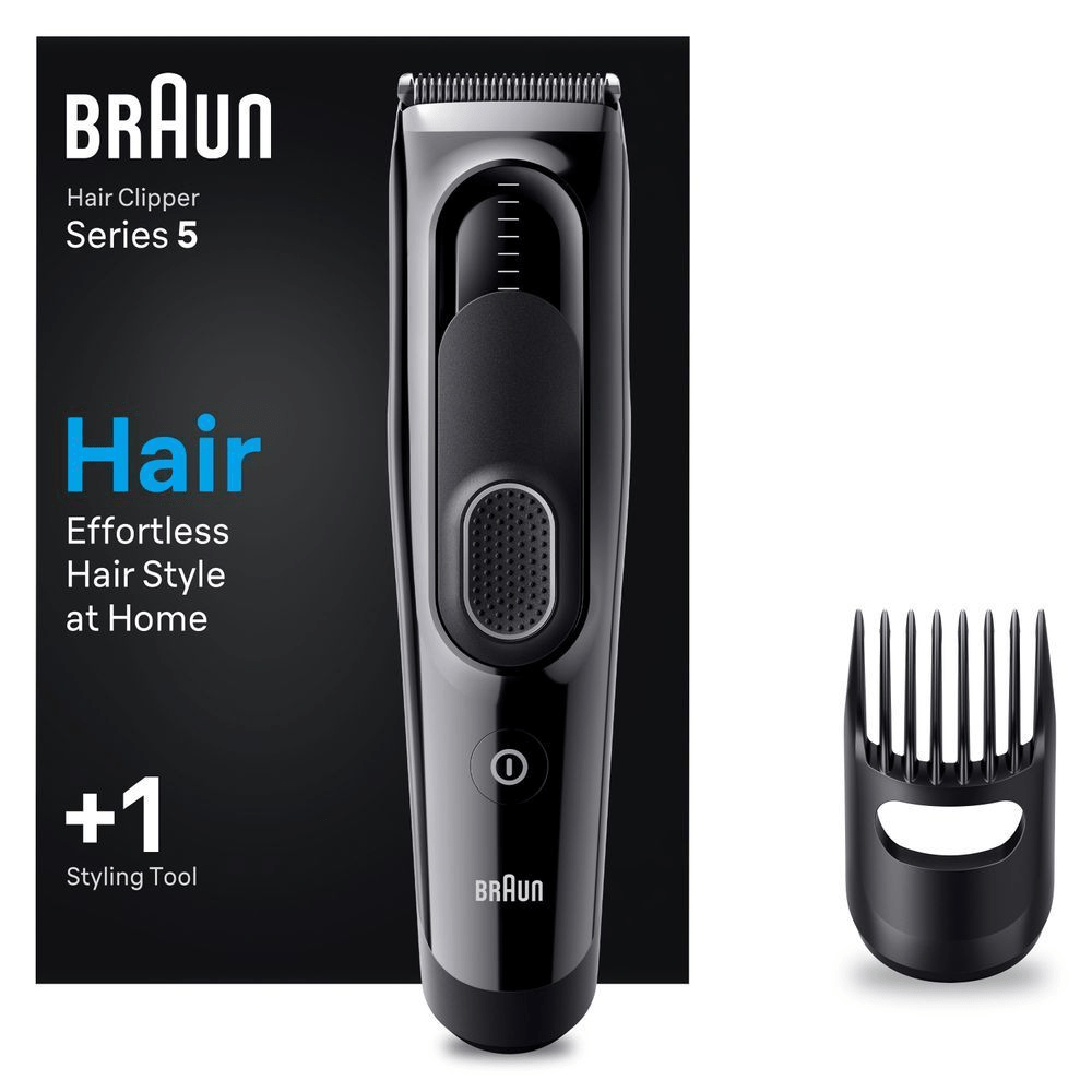 Bild: Braun Haarschneider HC5310