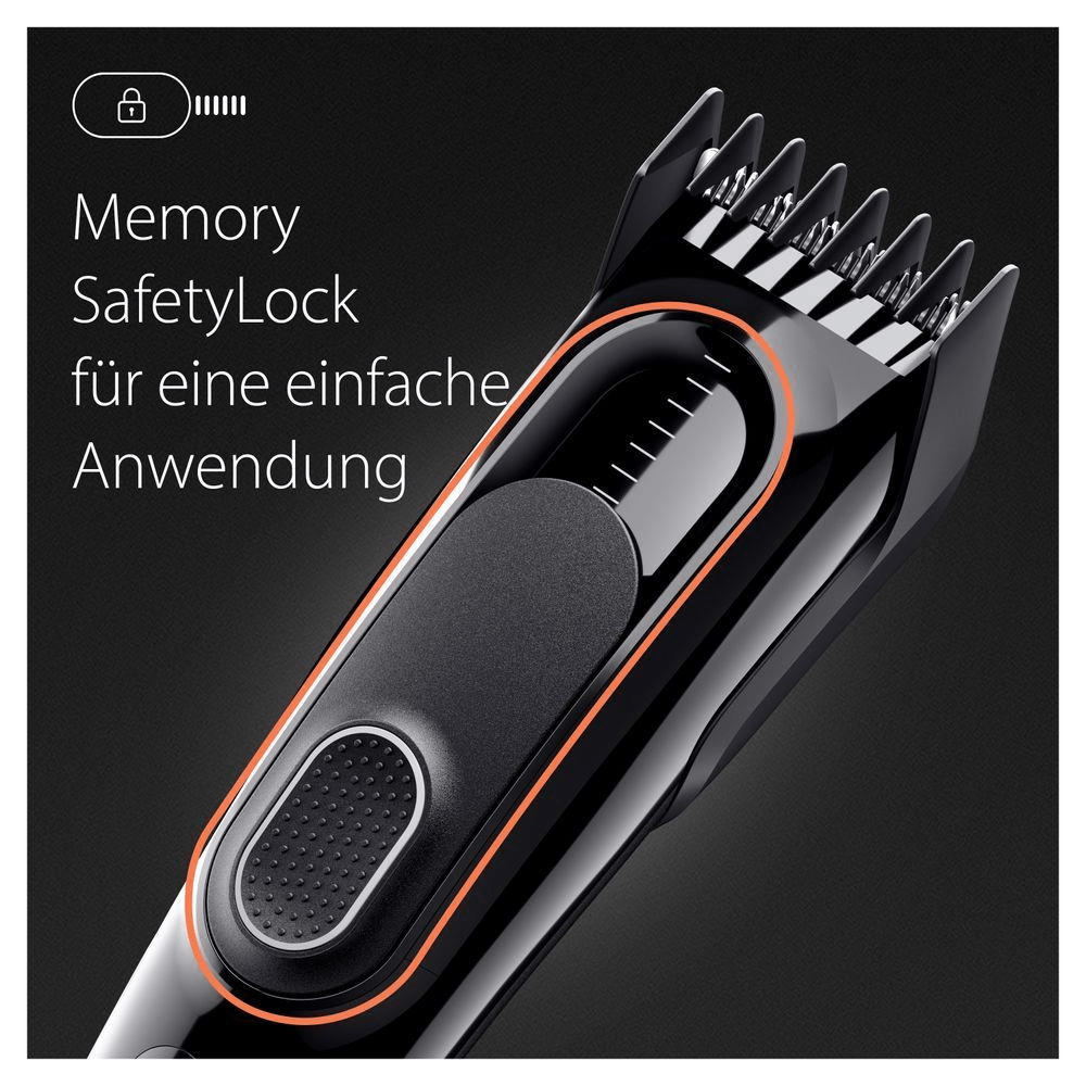 Bild: Braun Haarschneider HC5310