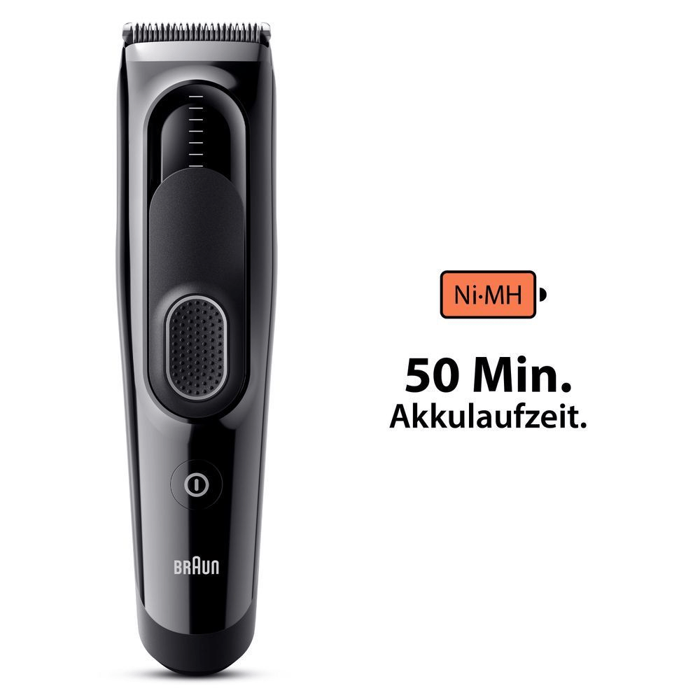 Bild: Braun Haarschneider HC5310