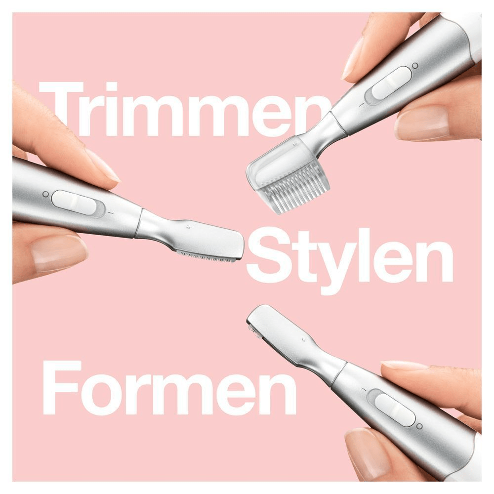Bild: Braun FG1106 Mini-Präzisionstrimmer