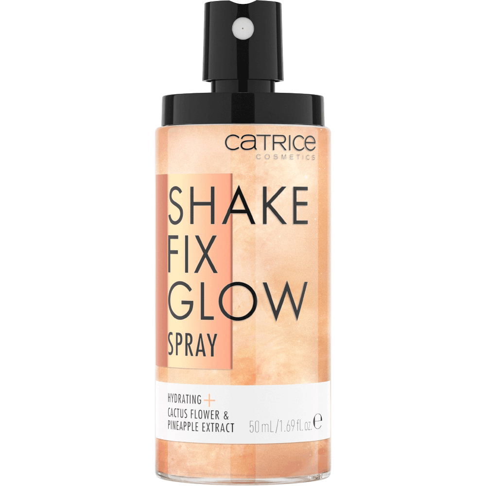 Bild: Catrice Shake Fix Glow Spray