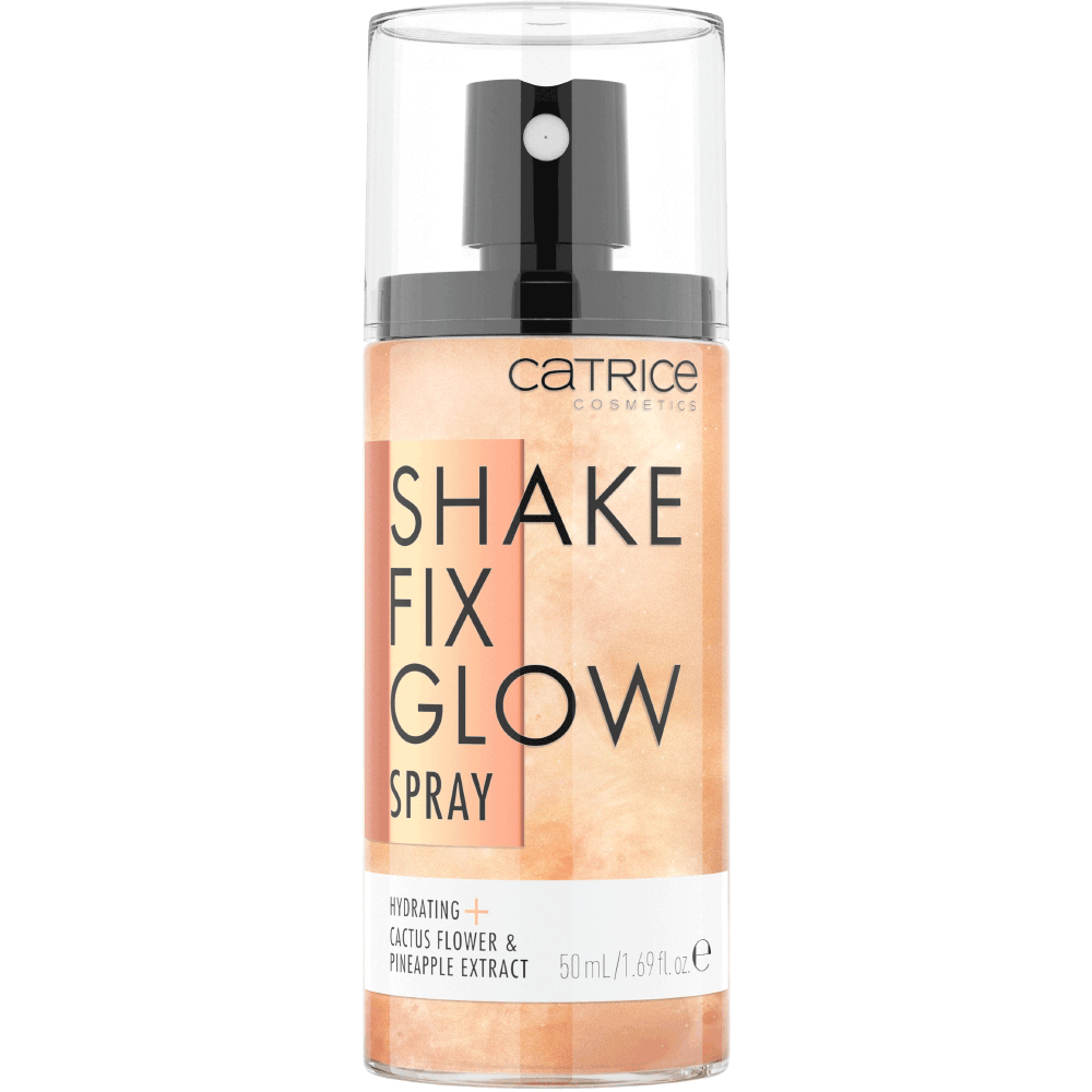 Bild: Catrice Shake Fix Glow Spray