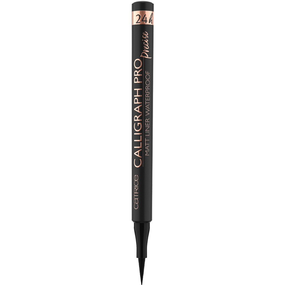 Bild: Catrice Calligraph Pro Matte Waterproof Precise 24h Eyeliner