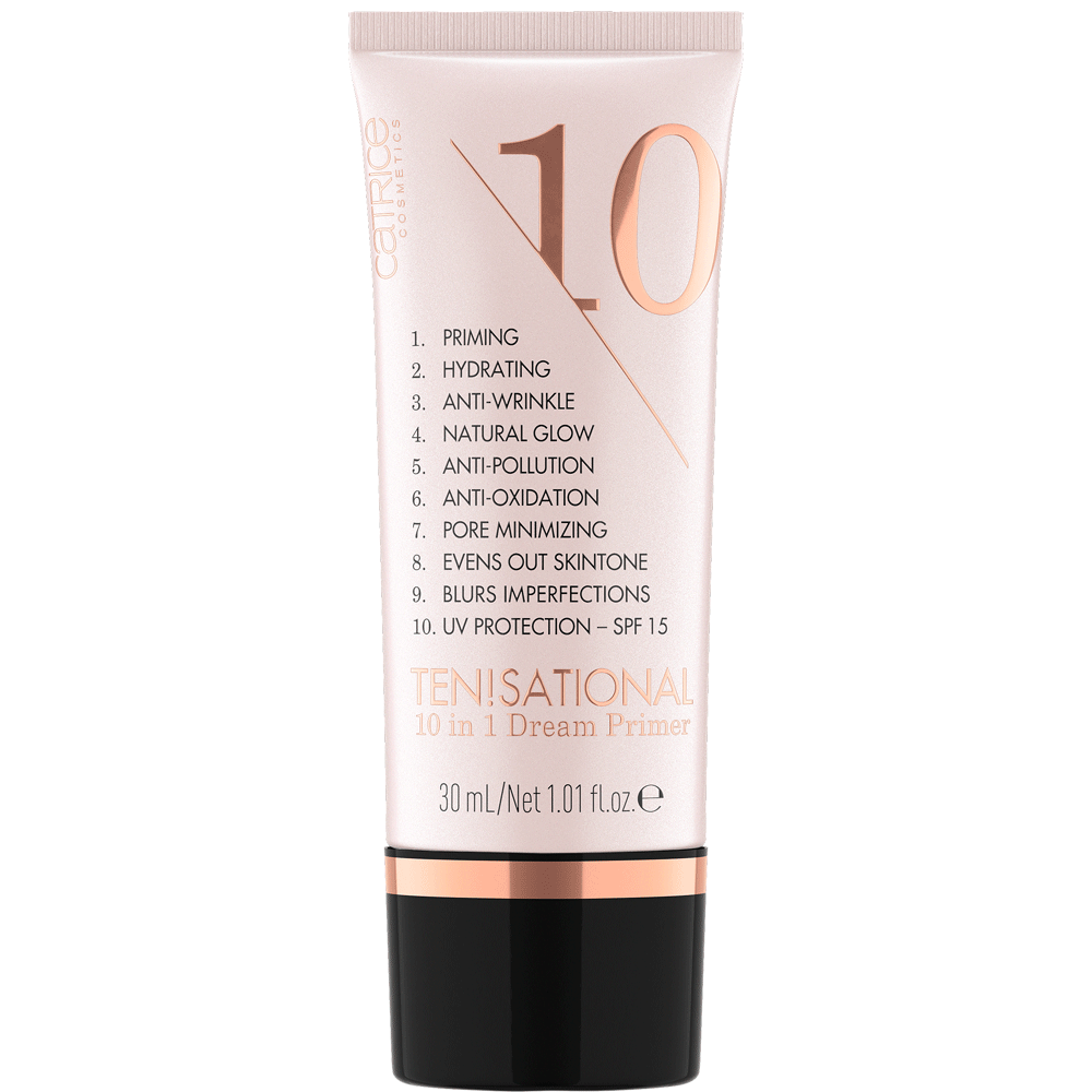 Bild: Catrice Ten!sational 10 in 1 Dream Primer