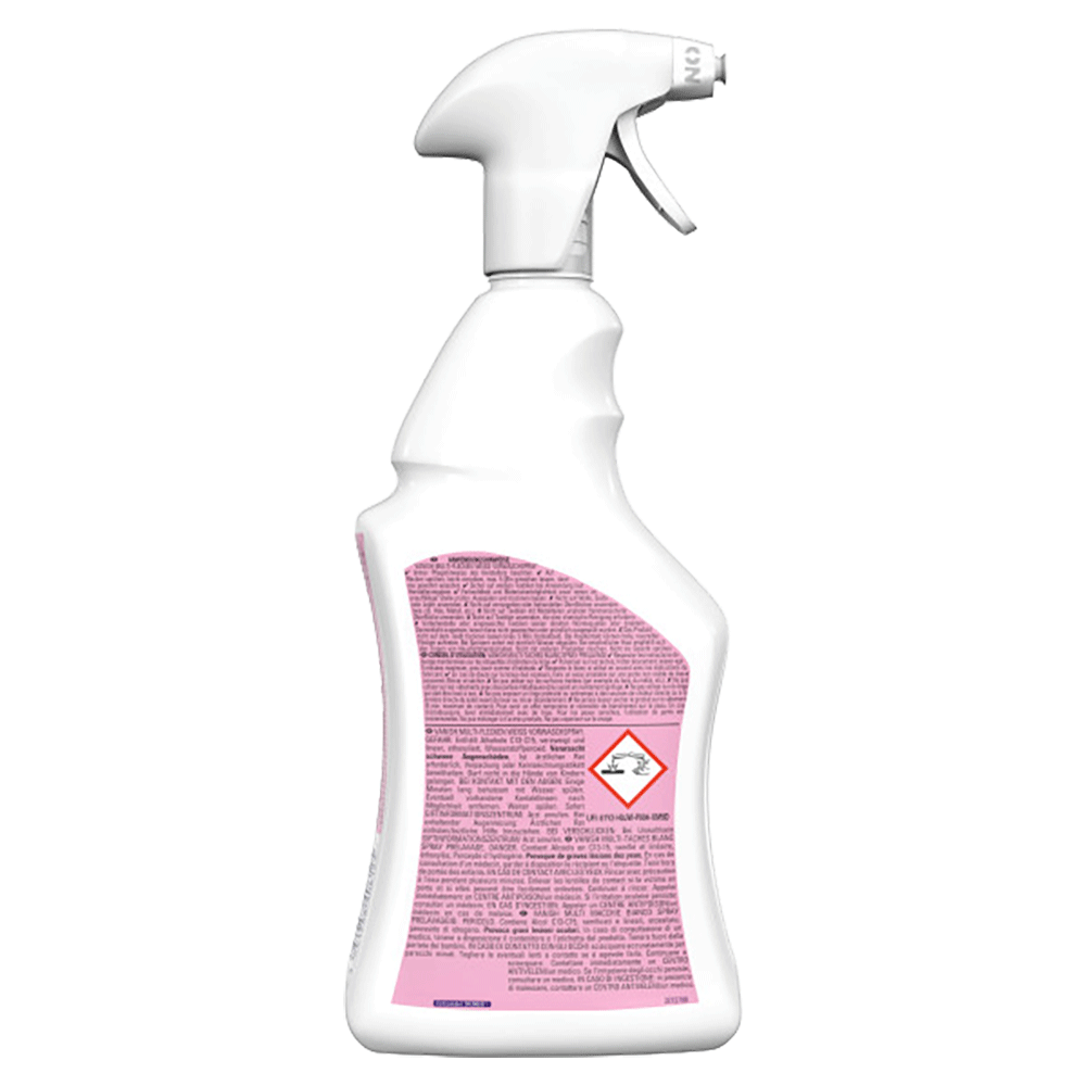 Bild: Vanish OxiAction Multi-Flecken Weiß Vorwaschspray
