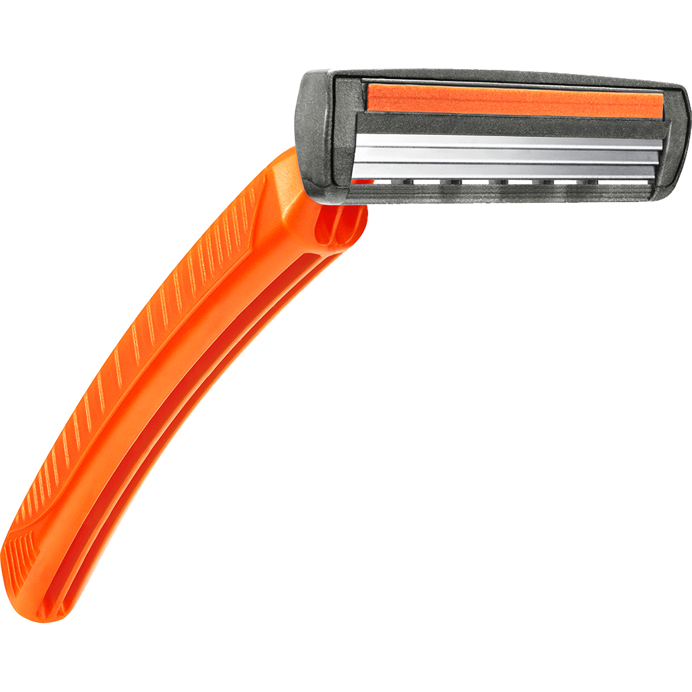 Bild: BIC 3 Sensitive Einwegrasierer