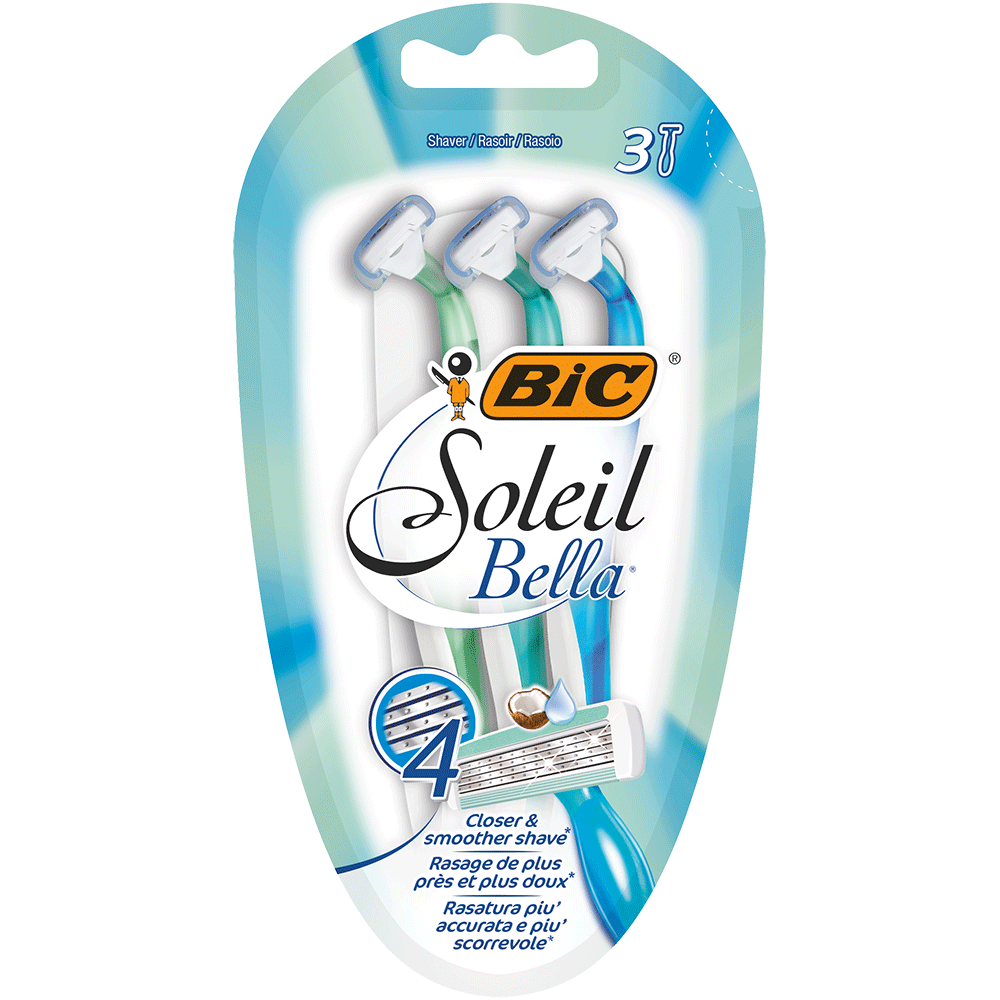 Bild: BIC Soleil Bella