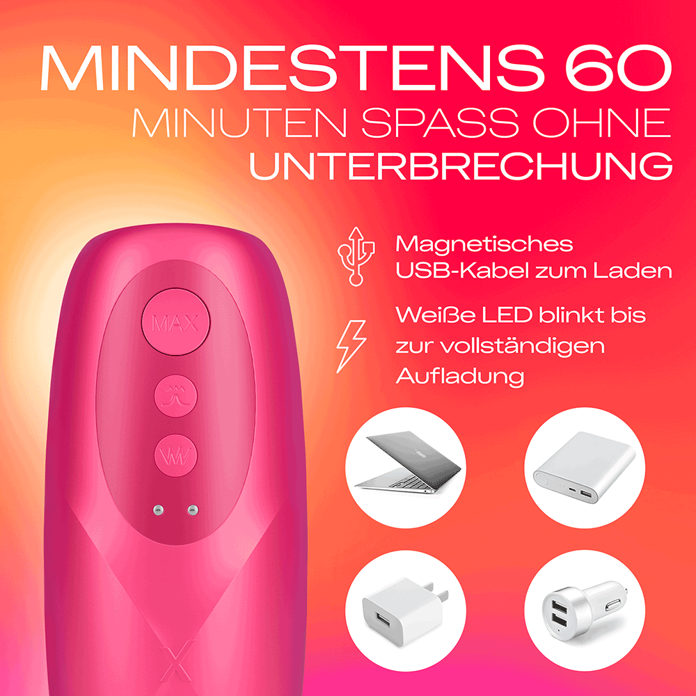 Bild: durex Ride and Vibe Sensorial Masturbator Men