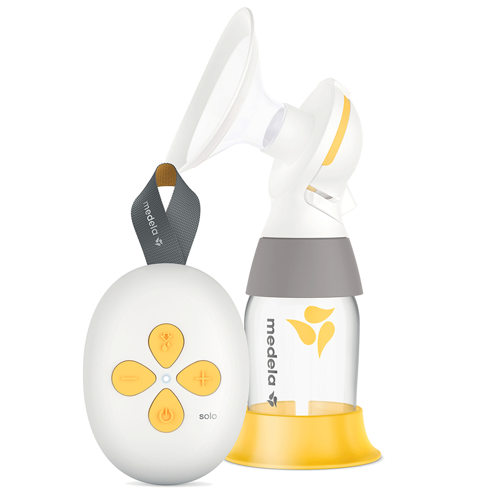 Bild: Medela Elektrische Milchpumpe Solo
