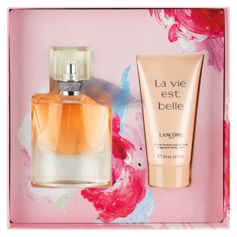 Bild: Lancôme Paris Geschenkset La Vie Est Belle