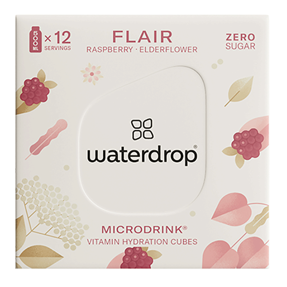 Bild: waterdrop Microdrink Flair Himbeere