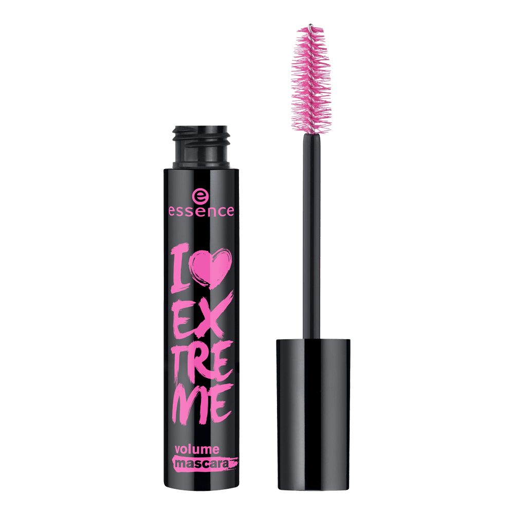 Bild: essence I Love Extreme Volume Mascara