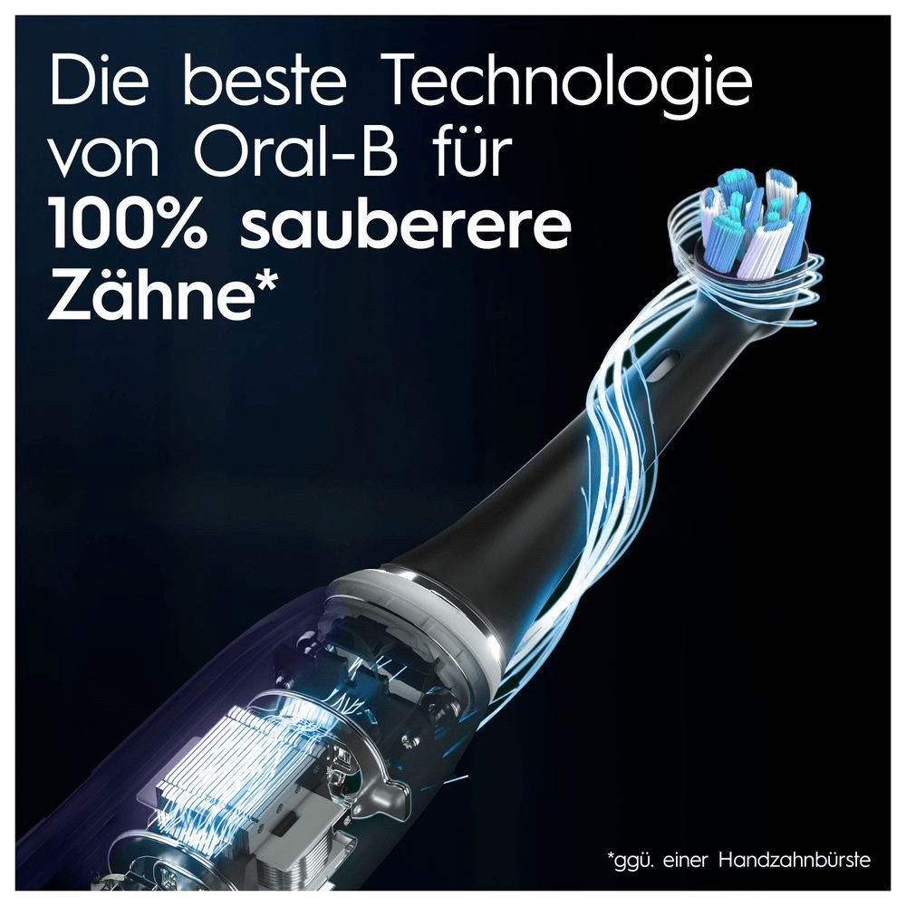 Bild: Oral-B iO 10 Elektrische Zahnbürste