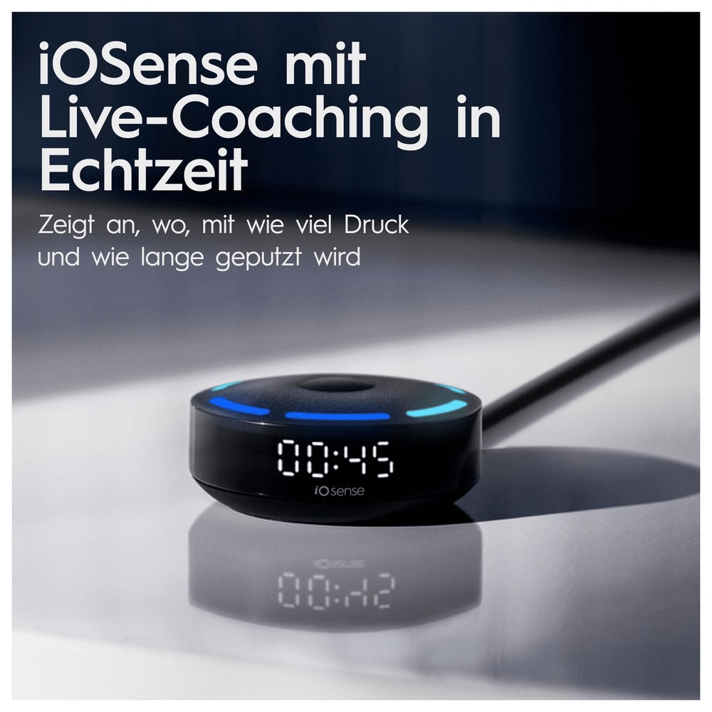 Bild: Oral-B iO 10 Elektrische Zahnbürste