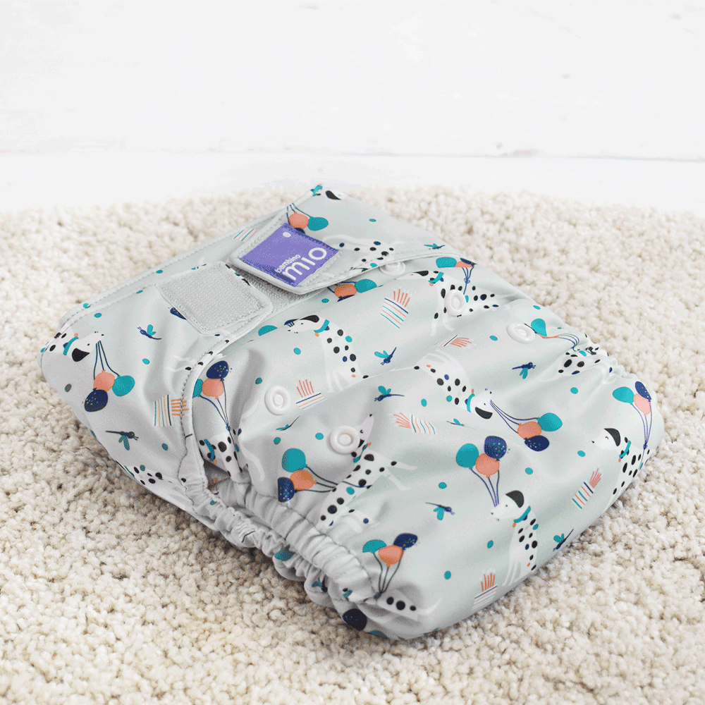 Bild: bambino mio All-In-One Stoffwindel Welpe
