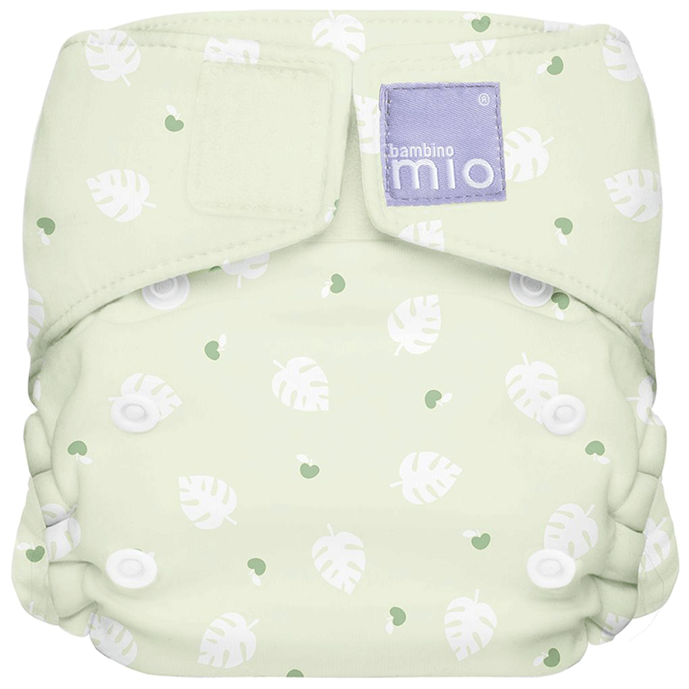 Bild: bambino mio All In One Windel Supreme Waldboden
