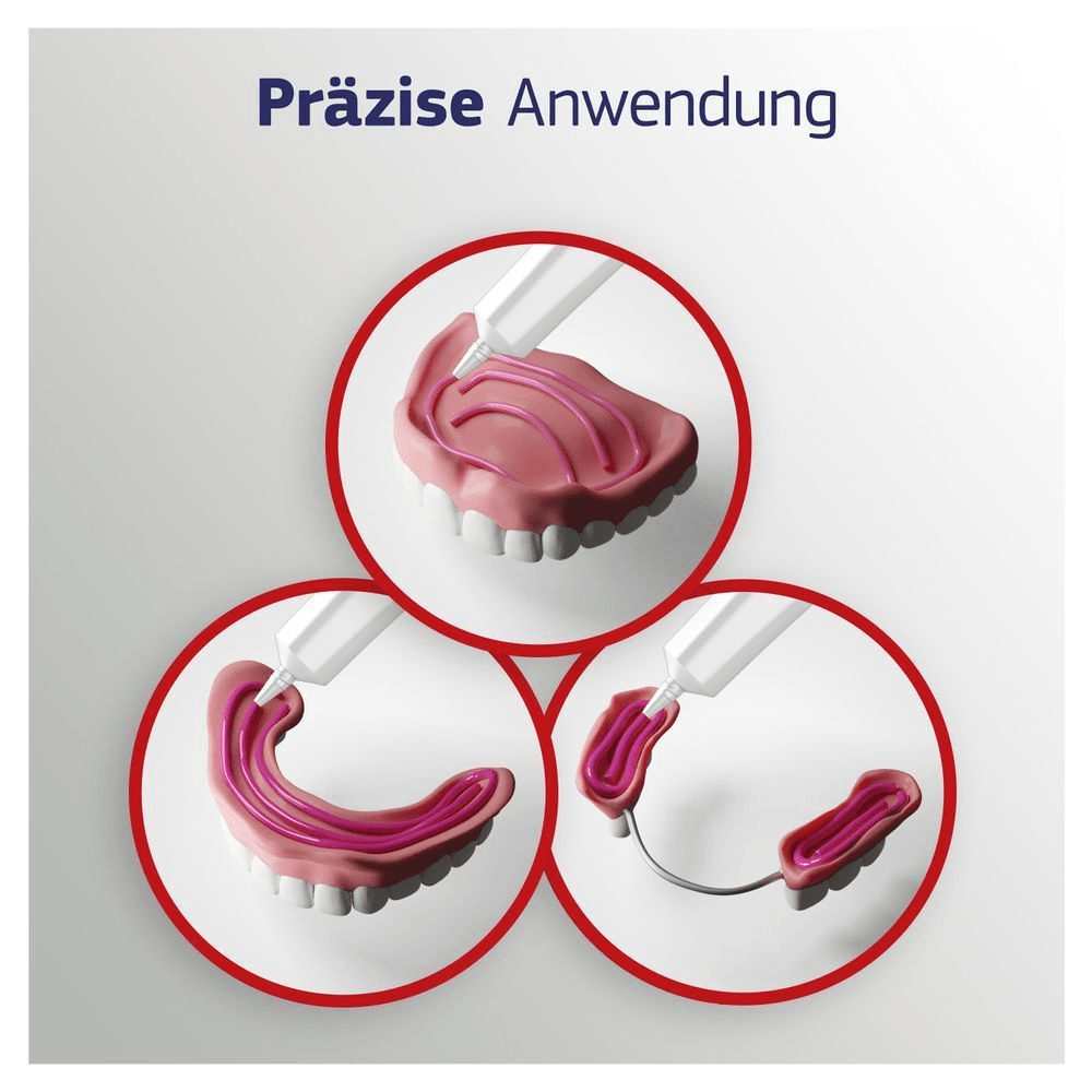 Bild: Kukident Plus Premium Haftcreme