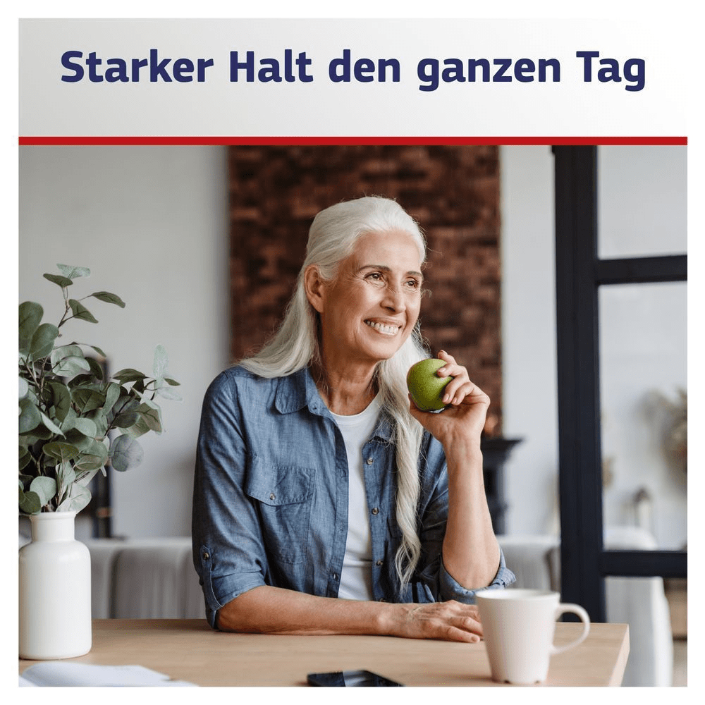 Bild: Kukident Plus Premium Haftcreme