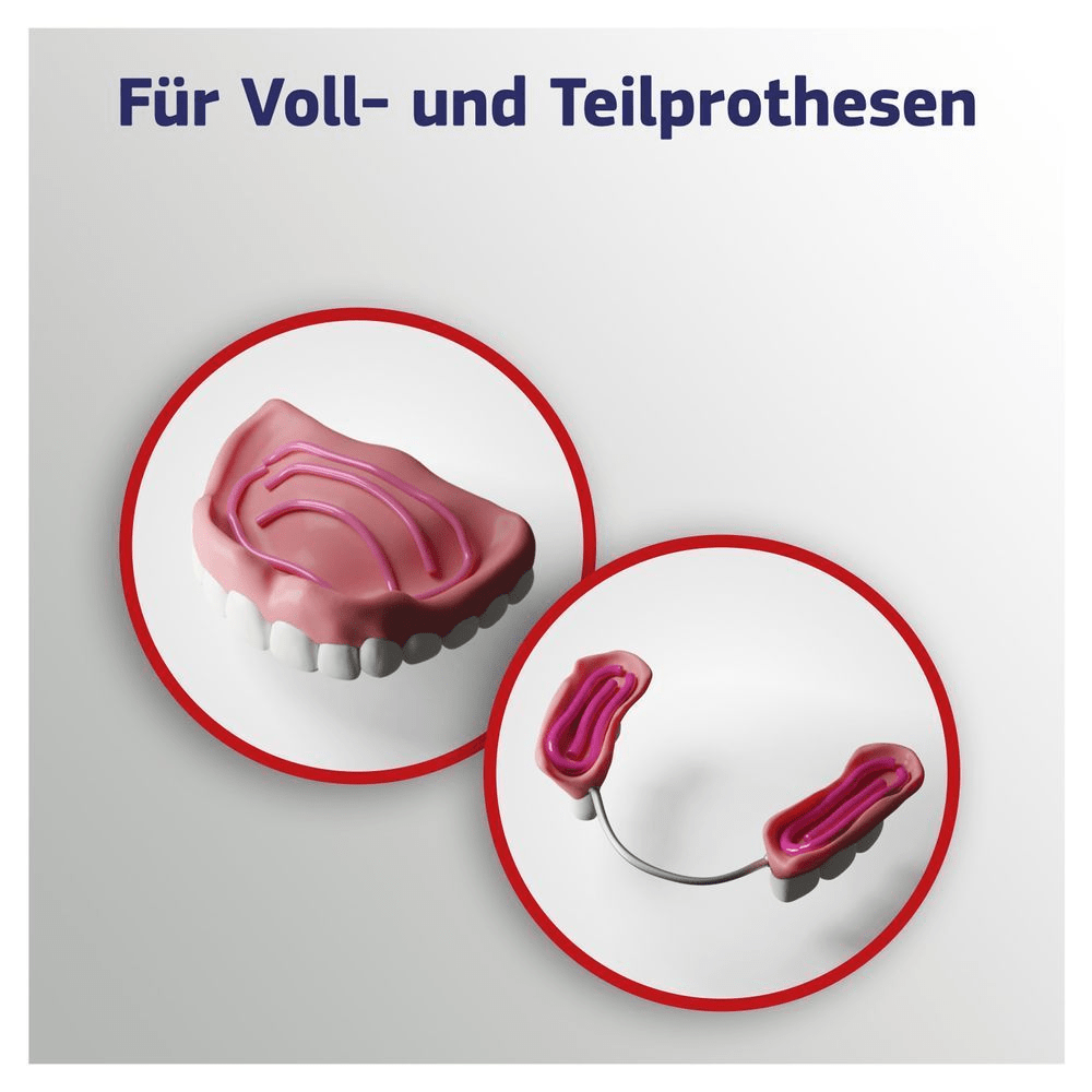 Bild: Kukident Plus Premium Haftcreme