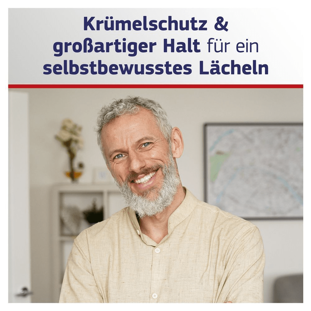 Bild: Kukident Plus Premium Haftcreme