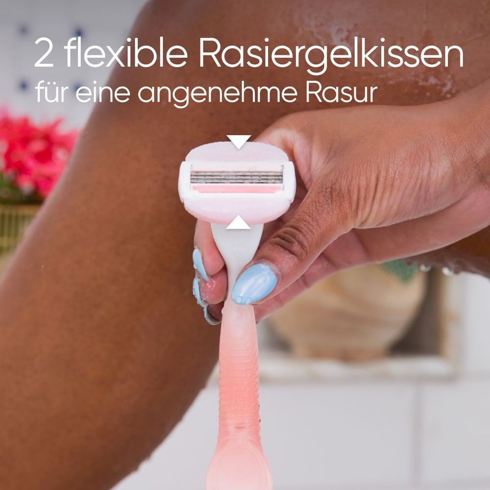 Bild: Gillette Comfortglide Rasierer