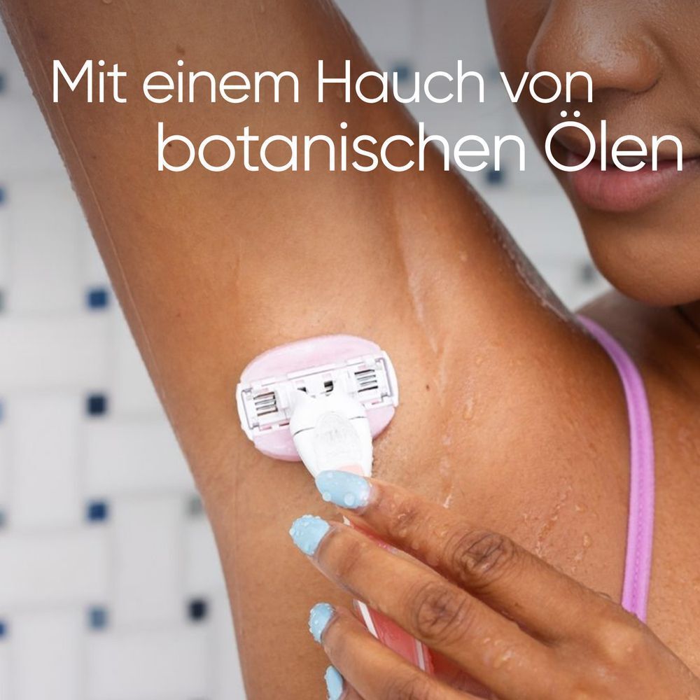 Bild: Gillette Comfortglide Rasierer