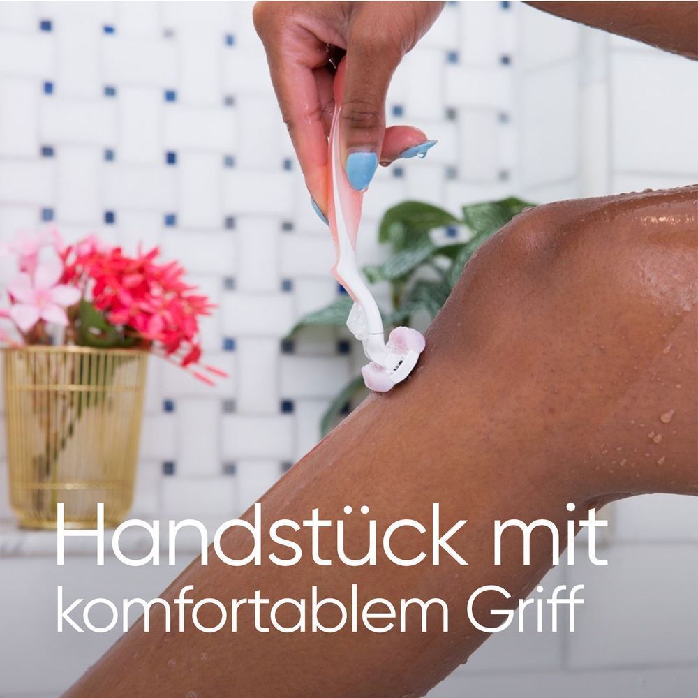 Bild: Gillette Comfortglide Rasierer