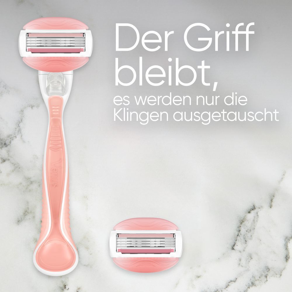 Bild: Gillette Comfortglide Rasierer