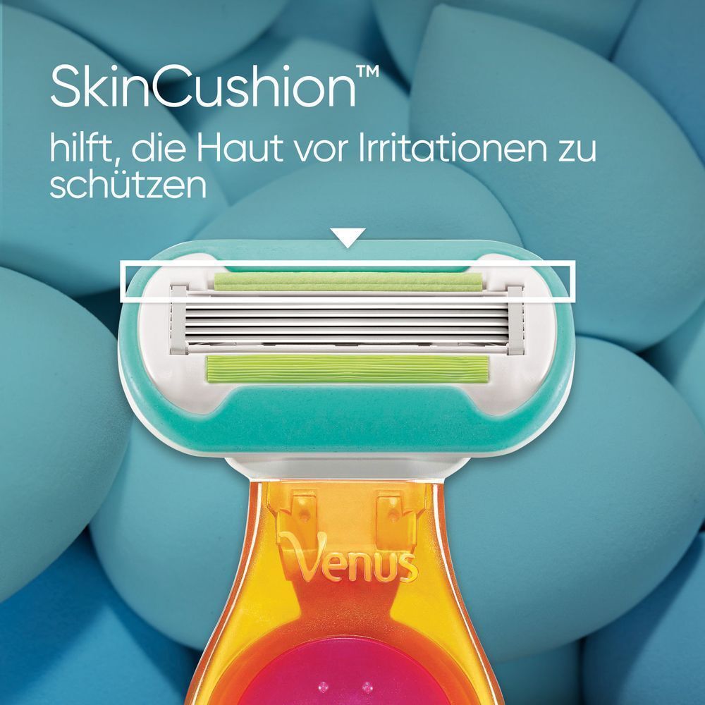 Bild: Gillette Venus Snap Rasierer