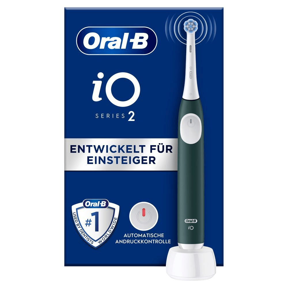 Bild: Oral-B iO Series 2 Elektrische Zahnbürste